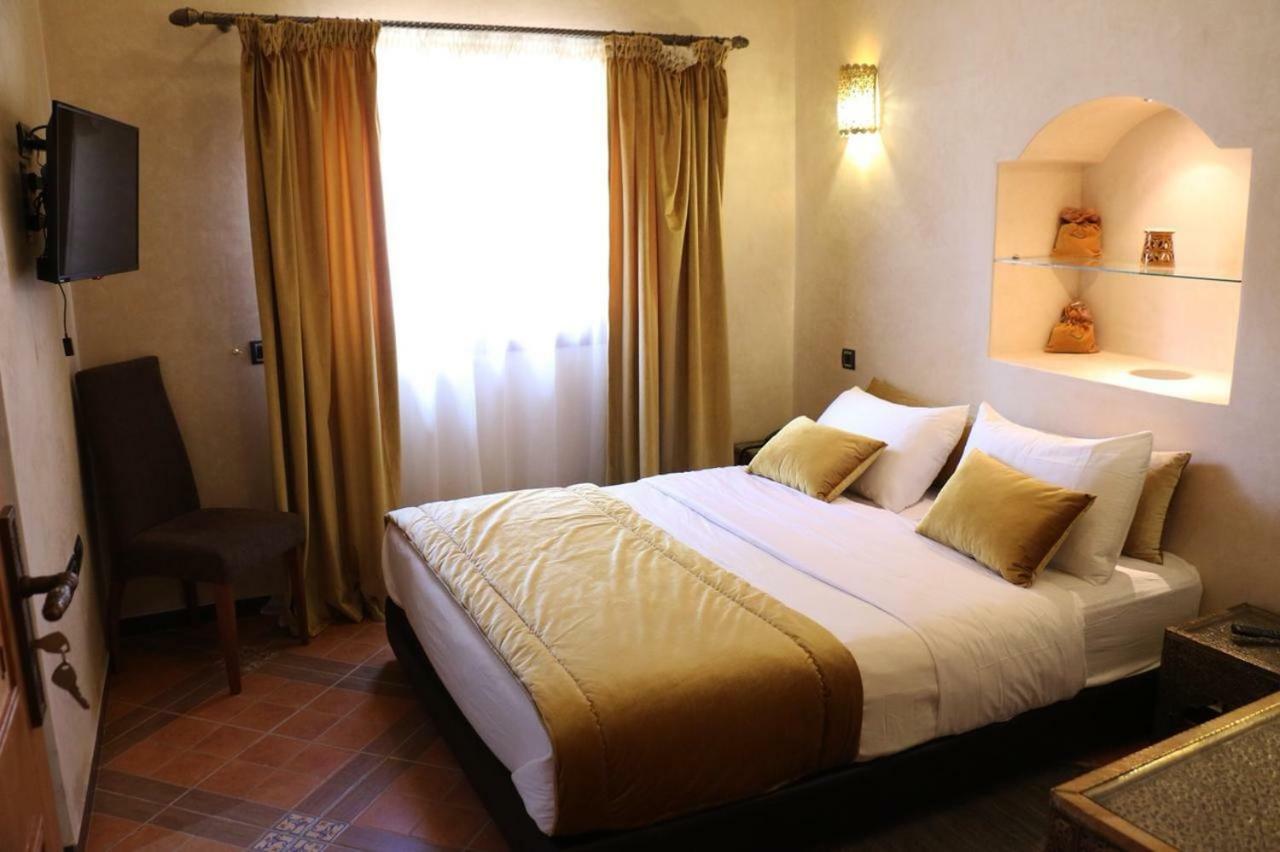 Dar Amghar Hotel Тафраут Екстериор снимка