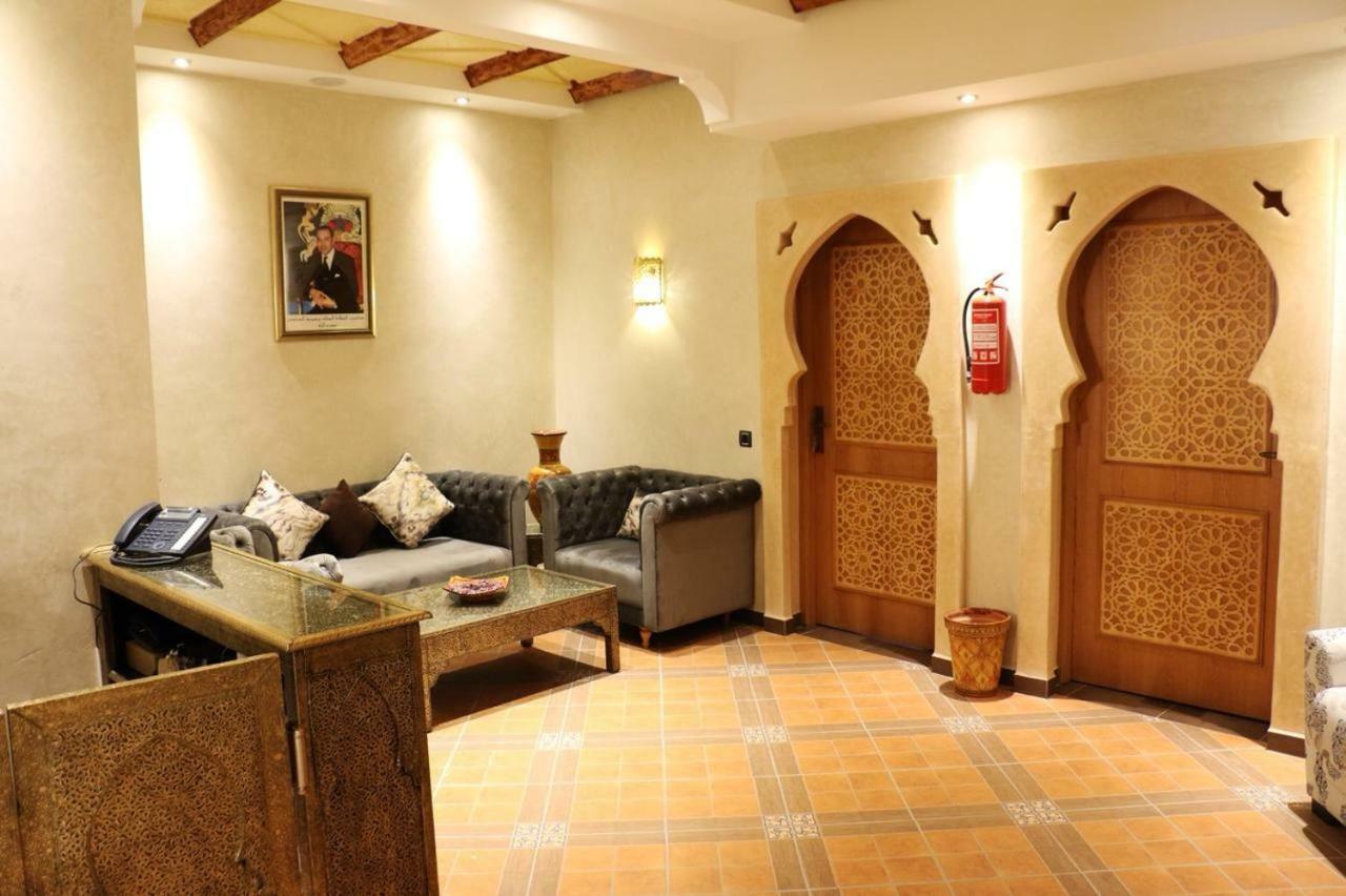 Dar Amghar Hotel Тафраут Екстериор снимка