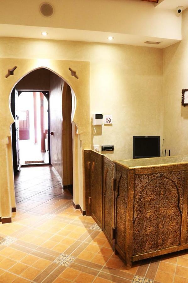 Dar Amghar Hotel Тафраут Екстериор снимка