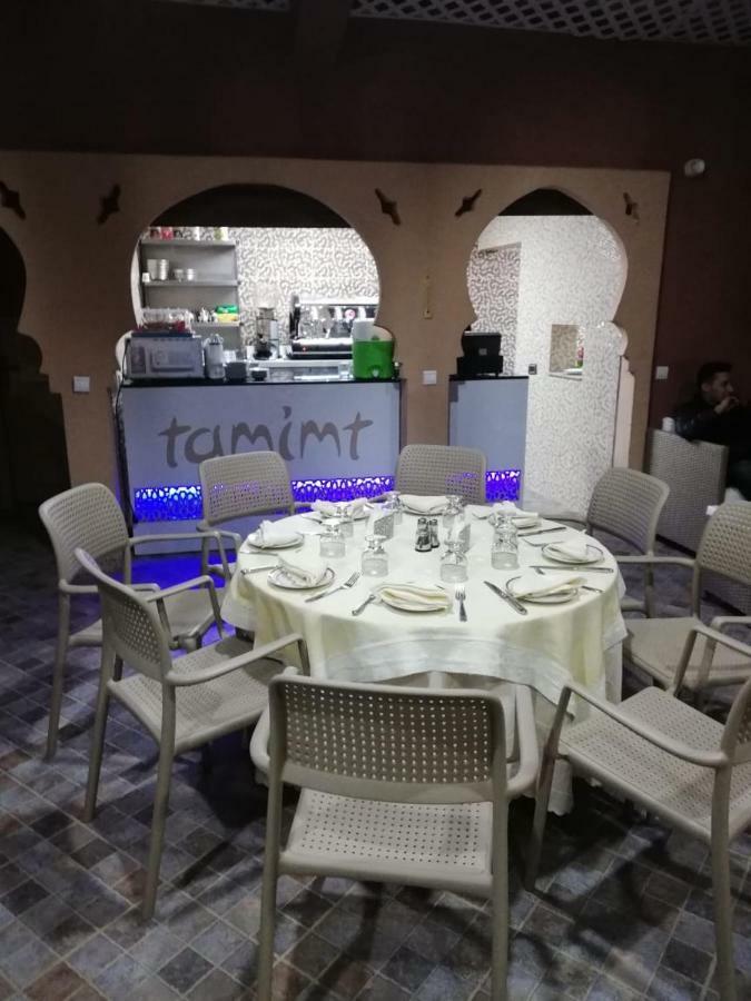 Dar Amghar Hotel Тафраут Екстериор снимка