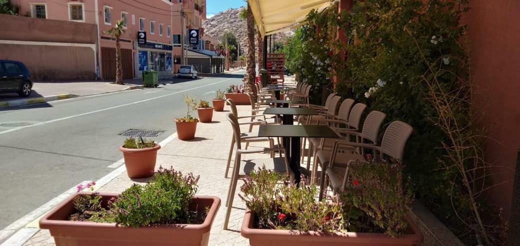 Dar Amghar Hotel Тафраут Екстериор снимка