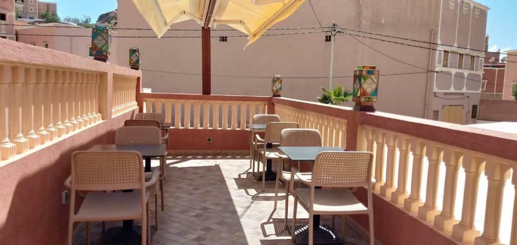Dar Amghar Hotel Тафраут Екстериор снимка