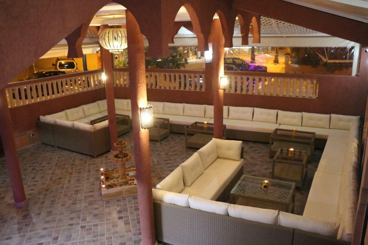 Dar Amghar Hotel Тафраут Екстериор снимка