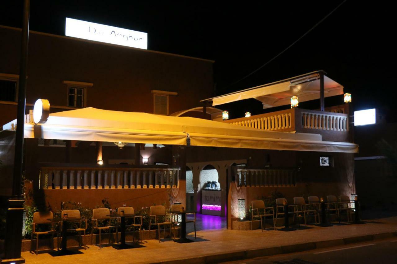 Dar Amghar Hotel Тафраут Екстериор снимка