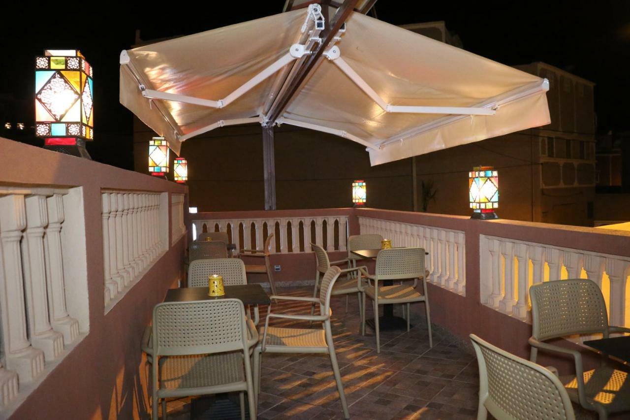 Dar Amghar Hotel Тафраут Екстериор снимка