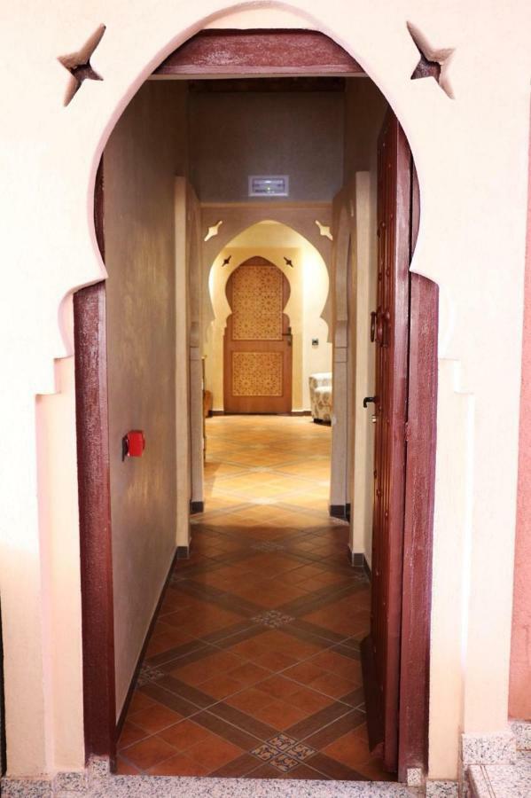 Dar Amghar Hotel Тафраут Екстериор снимка