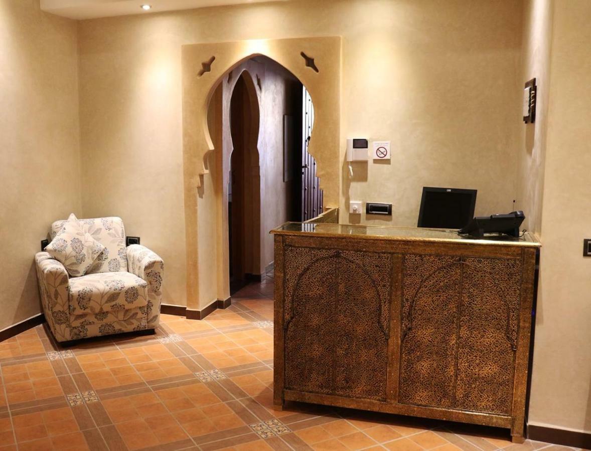 Dar Amghar Hotel Тафраут Екстериор снимка