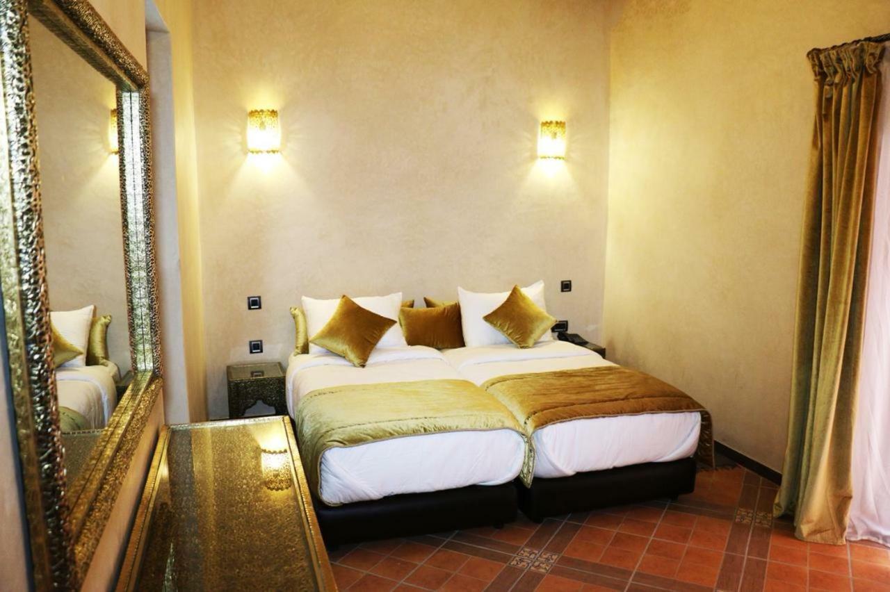 Dar Amghar Hotel Тафраут Екстериор снимка
