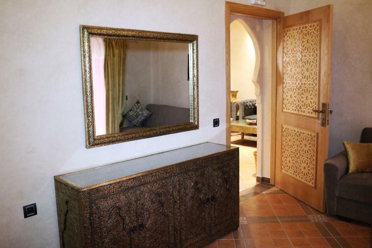Dar Amghar Hotel Тафраут Екстериор снимка
