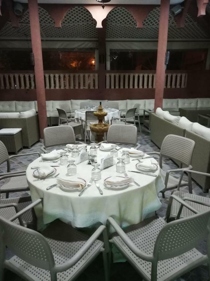 Dar Amghar Hotel Тафраут Екстериор снимка
