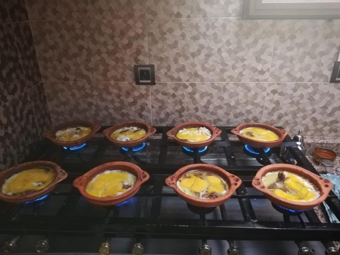 Dar Amghar Hotel Тафраут Екстериор снимка
