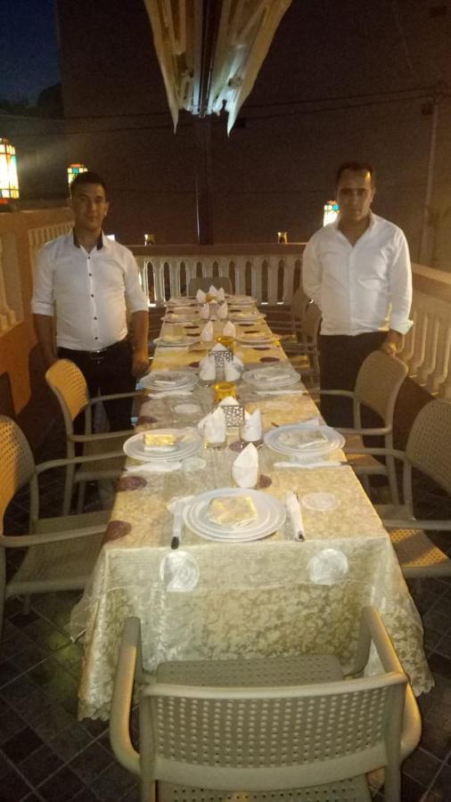 Dar Amghar Hotel Тафраут Екстериор снимка