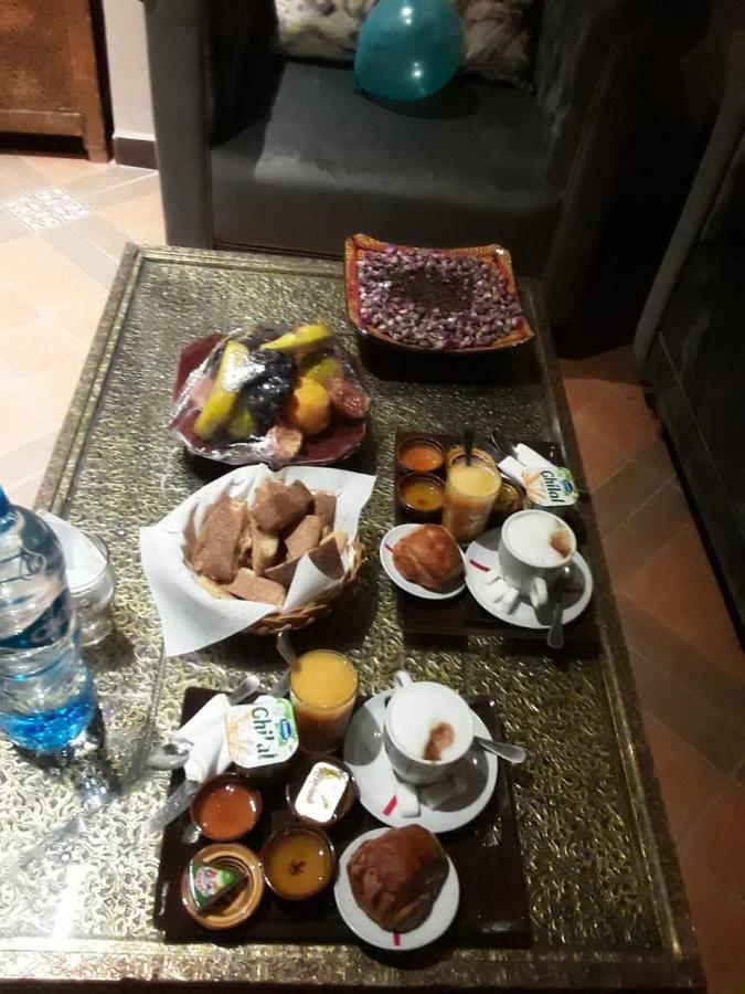 Dar Amghar Hotel Тафраут Екстериор снимка